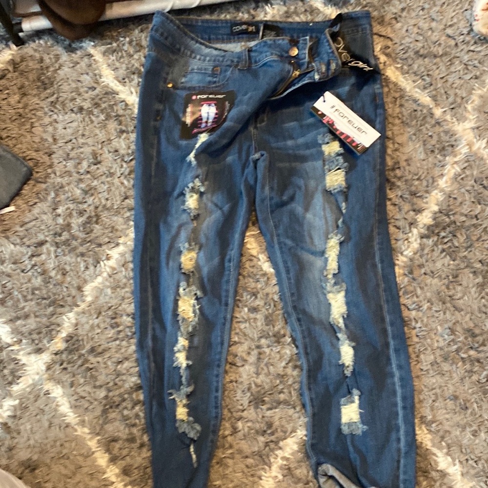 Ripped Jeans